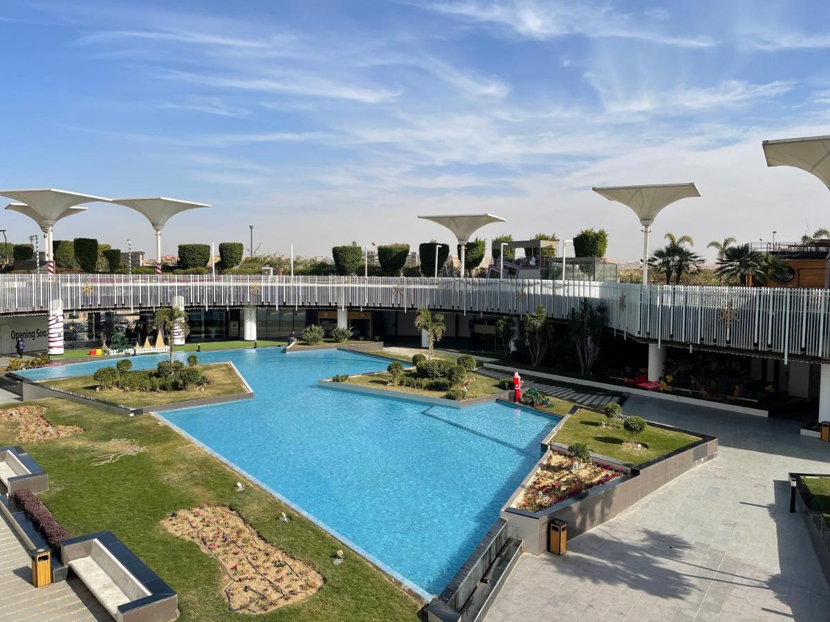 Апартаменти Happy Vacation Duplex, New Каїр Екстер'єр фото