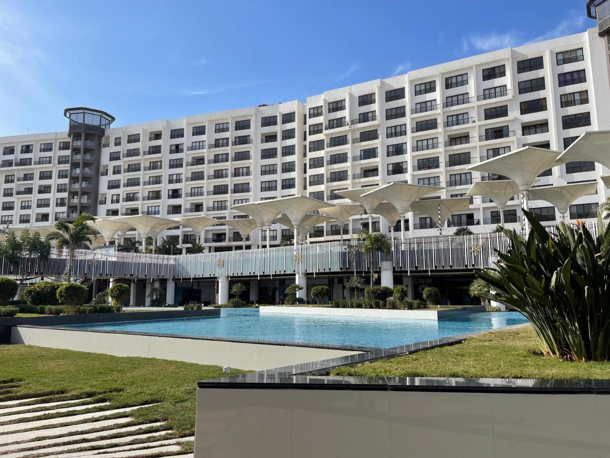Апартаменти Happy Vacation Duplex, New Каїр Екстер'єр фото