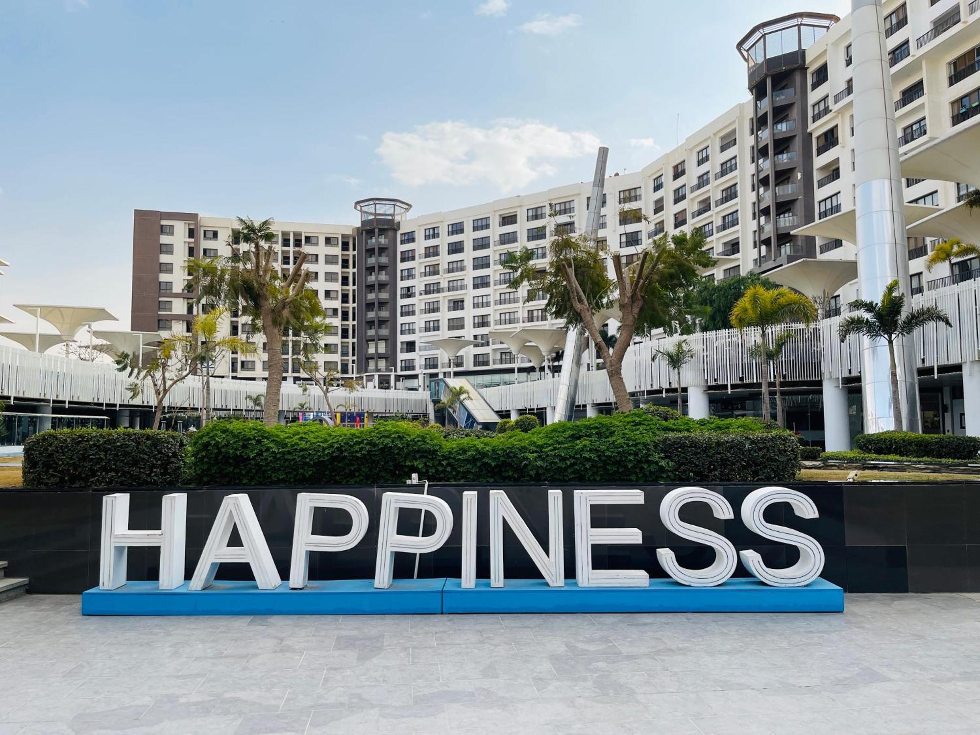 Апартаменти Happy Vacation Duplex, New Каїр Екстер'єр фото