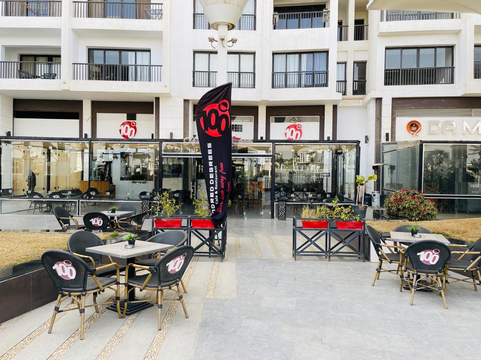 Апартаменти Happy Vacation Duplex, New Каїр Екстер'єр фото