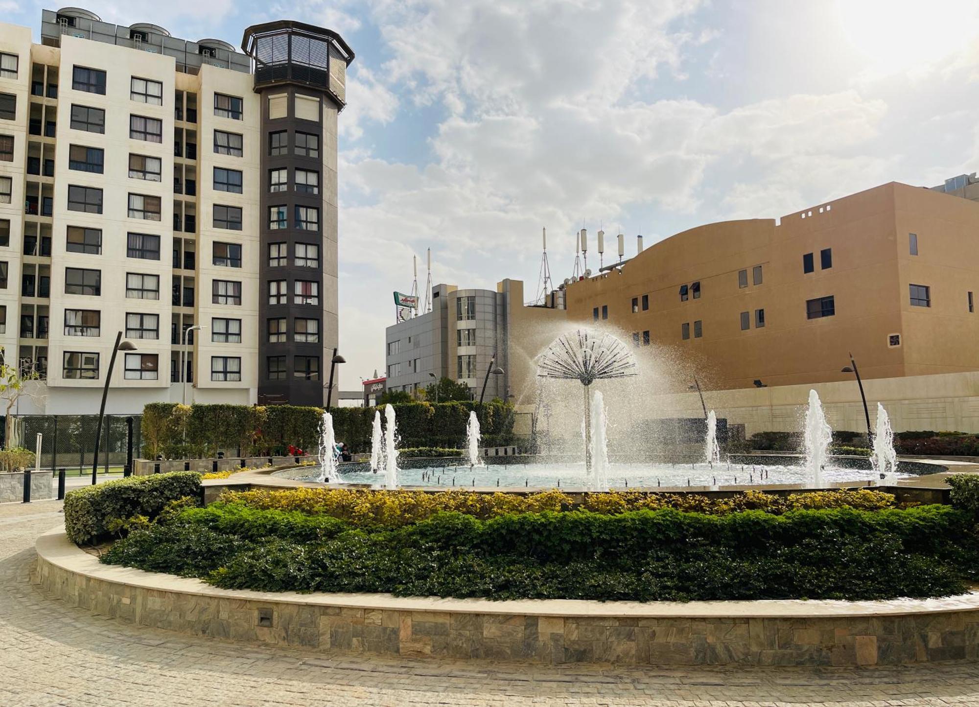 Апартаменти Happy Vacation Duplex, New Каїр Екстер'єр фото