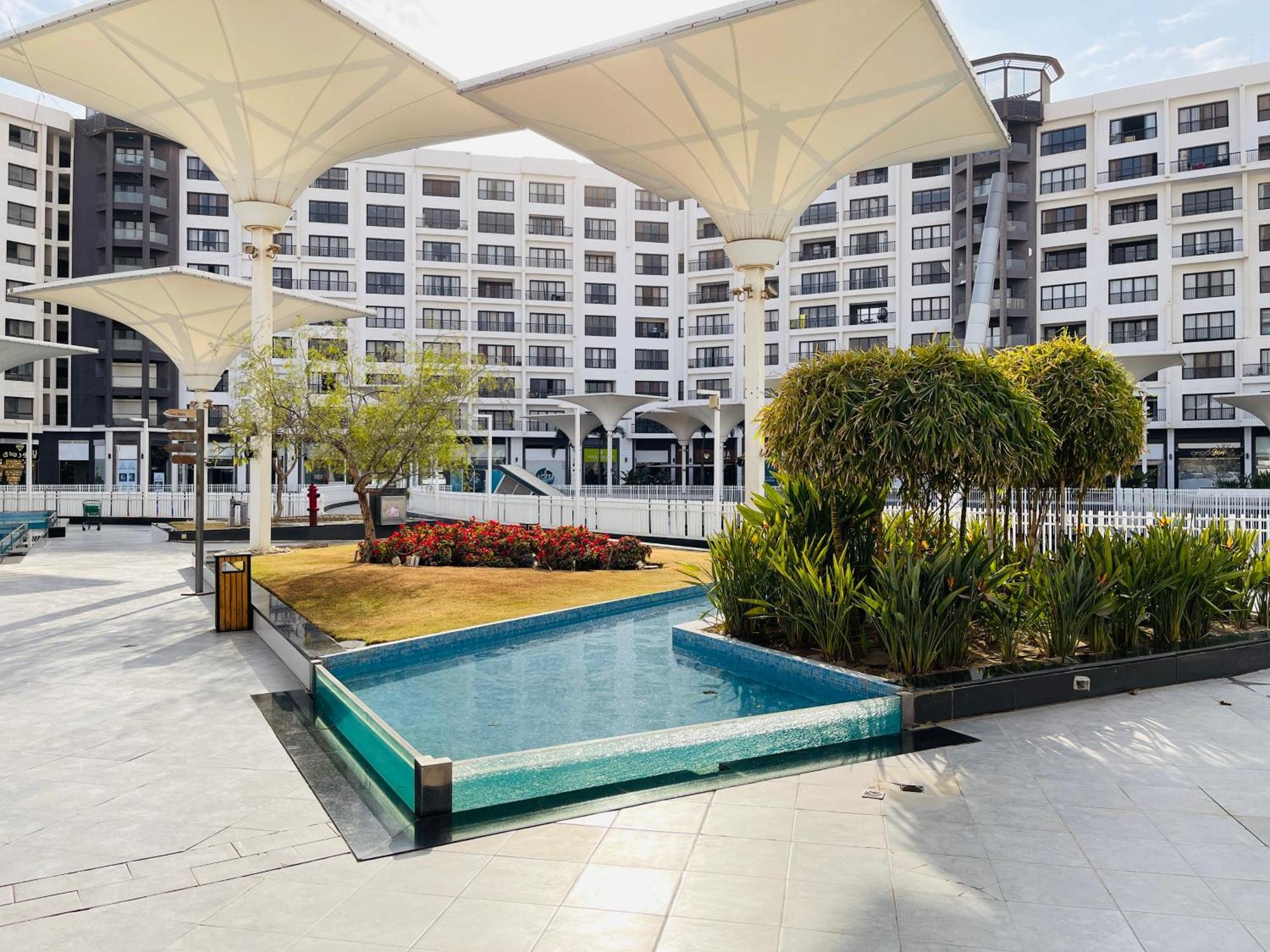 Апартаменти Happy Vacation Duplex, New Каїр Екстер'єр фото