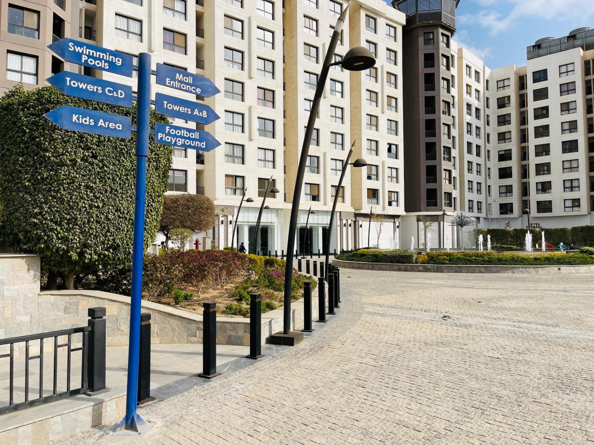Апартаменти Happy Vacation Duplex, New Каїр Екстер'єр фото