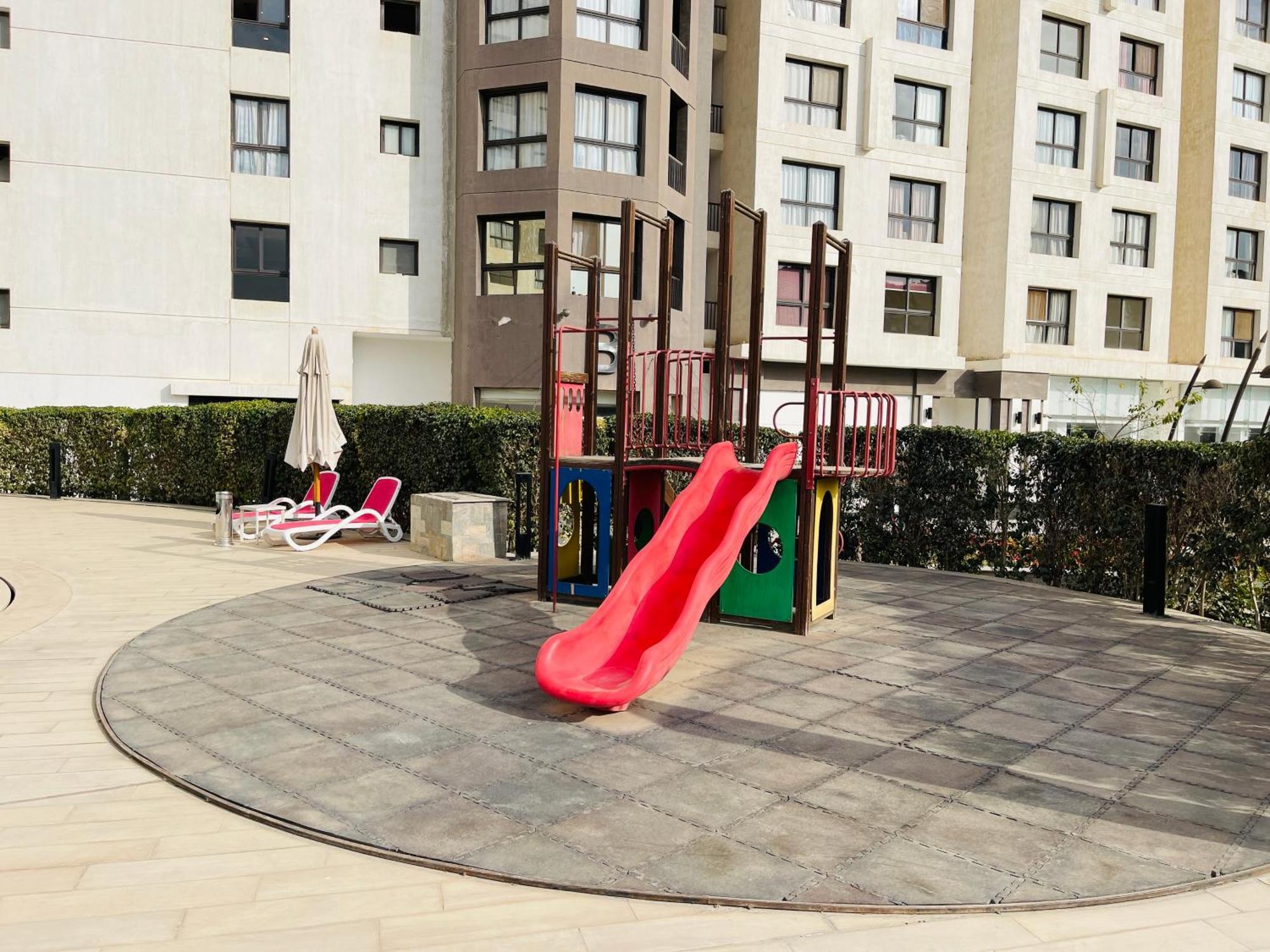 Апартаменти Happy Vacation Duplex, New Каїр Екстер'єр фото