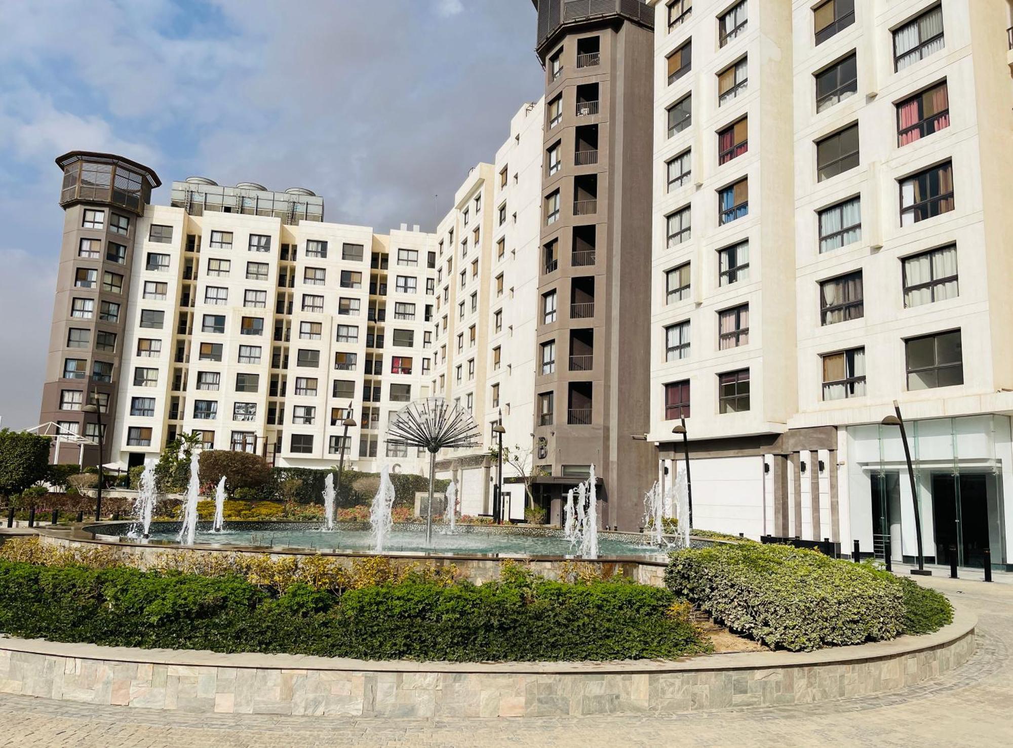 Апартаменти Happy Vacation Duplex, New Каїр Екстер'єр фото