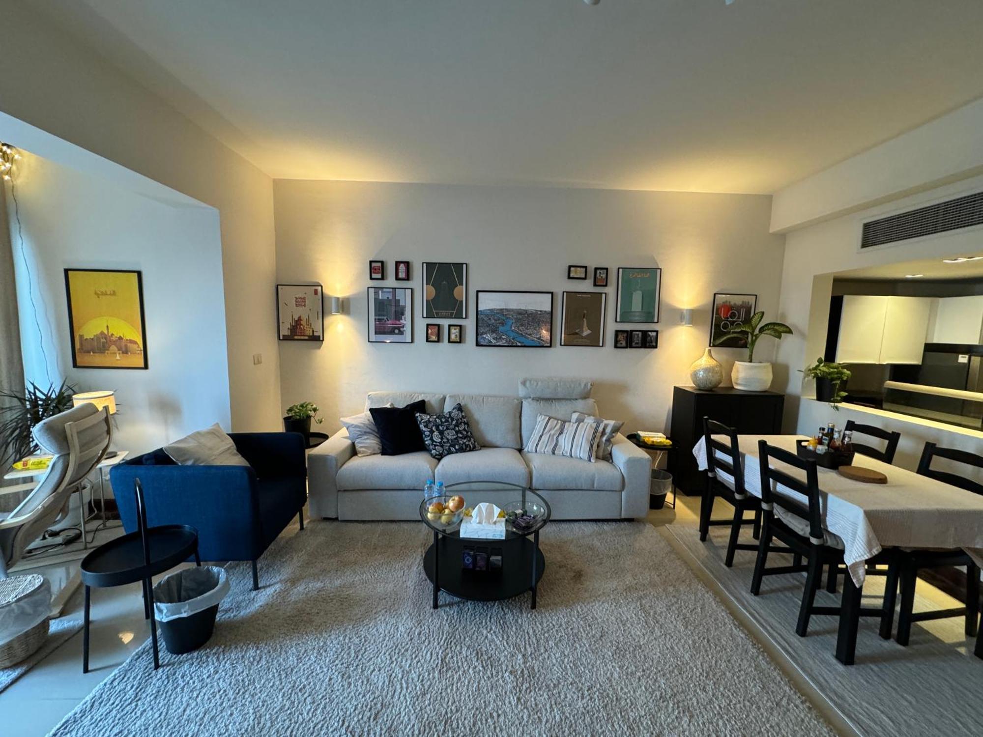 Апартаменти Happy Vacation Duplex, New Каїр Екстер'єр фото